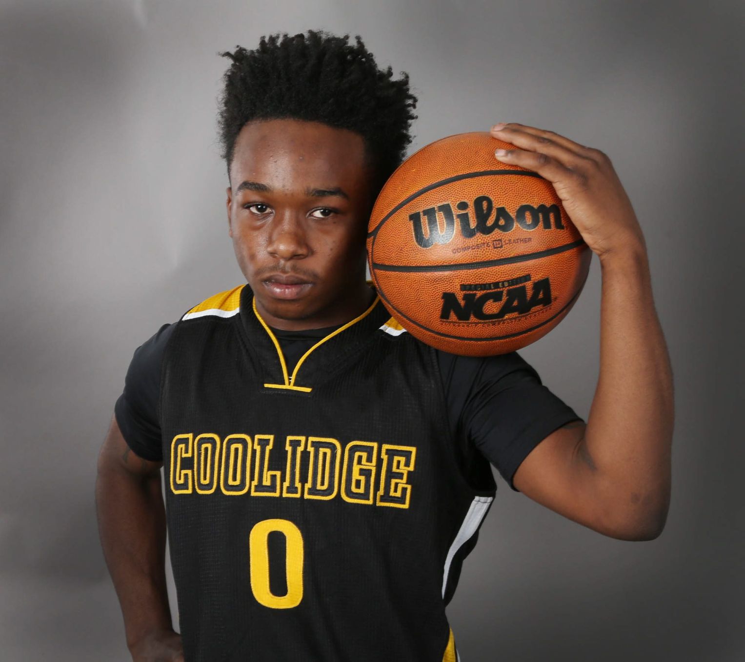 Ro’derick Calhoun, Coolidge